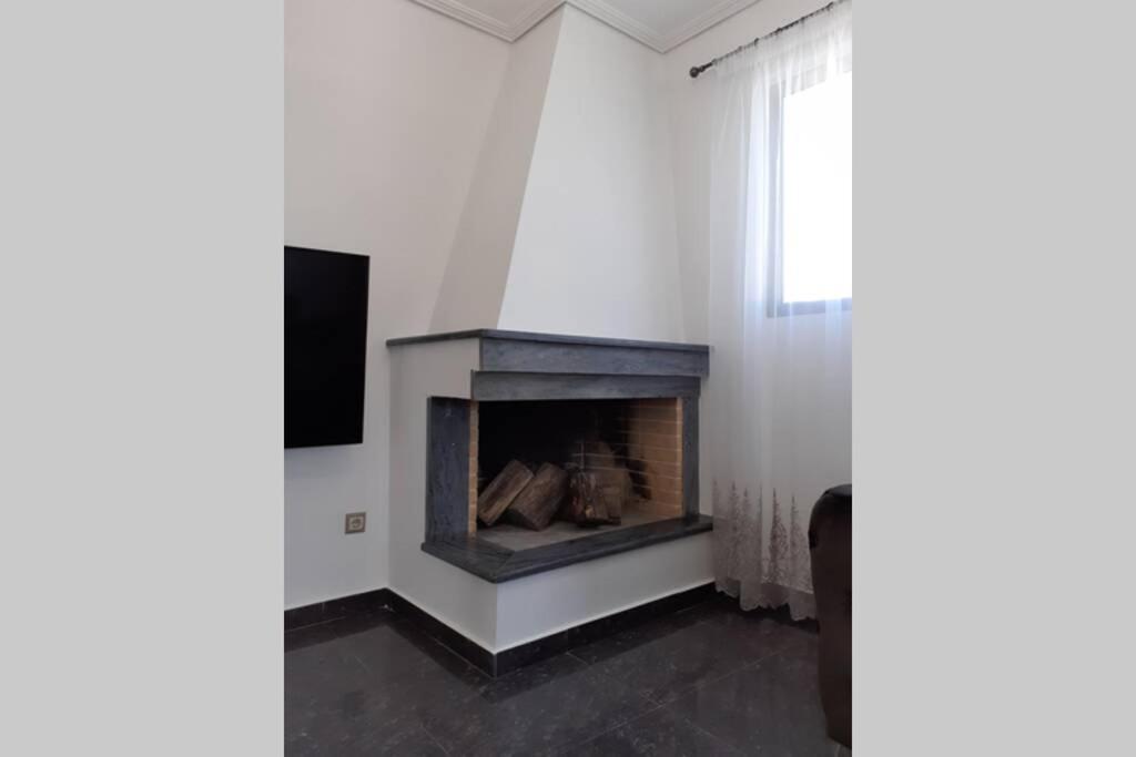 Appartement Filippos Acharnes Elegance Extérieur photo