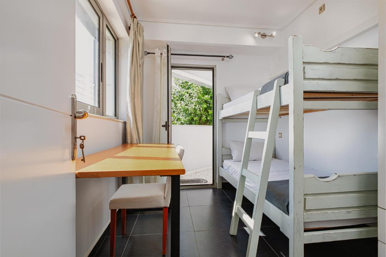 Appartement Filippos Acharnes Elegance Extérieur photo