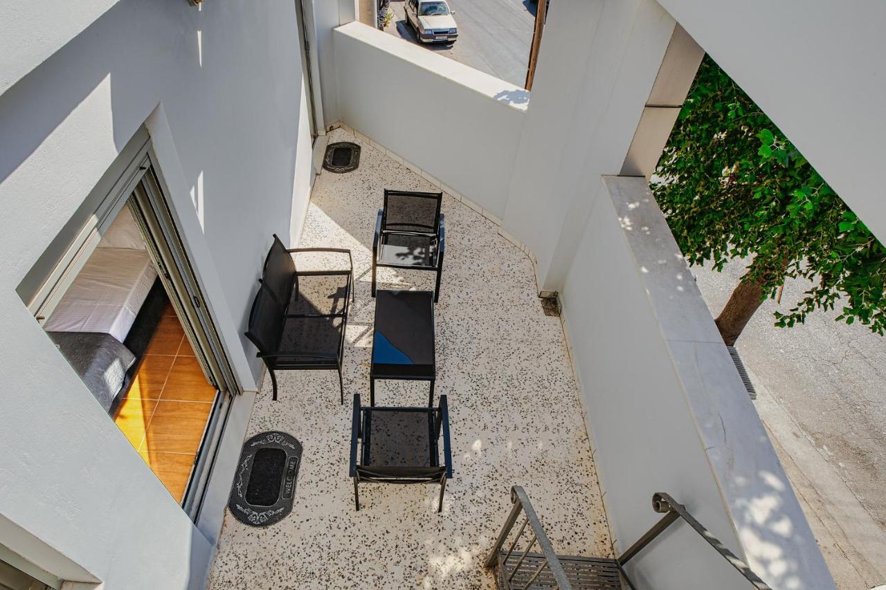 Appartement Filippos Acharnes Elegance Extérieur photo