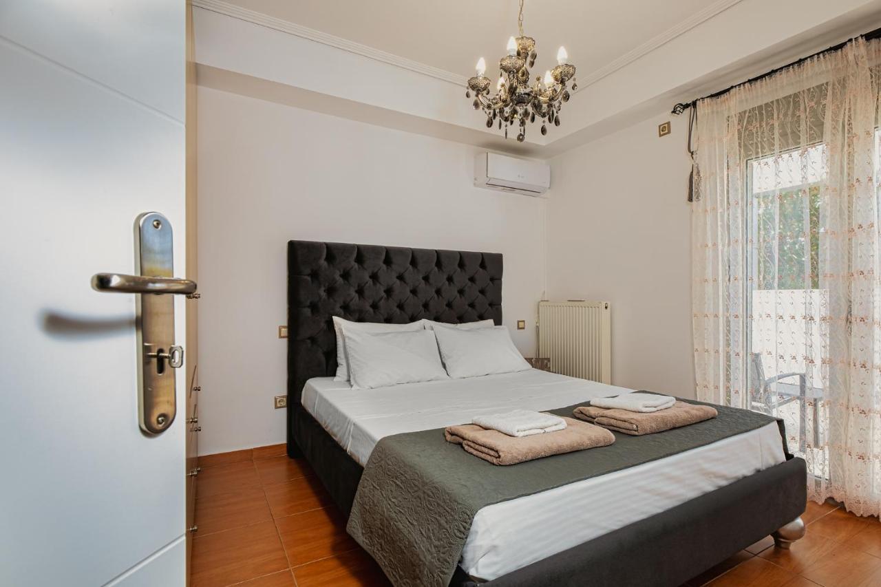 Appartement Filippos Acharnes Elegance Extérieur photo