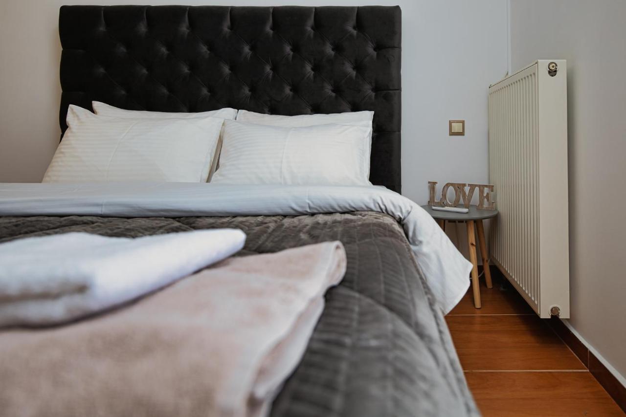 Appartement Filippos Acharnes Elegance Extérieur photo